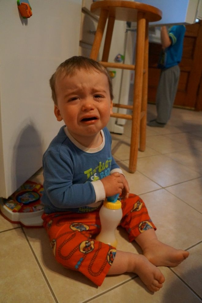 Reasons My Son Is Crying