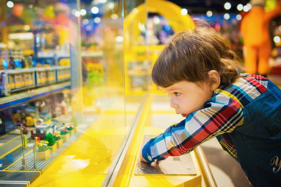 Чек-лист: сколько игрушек должно быть у ребенка? 