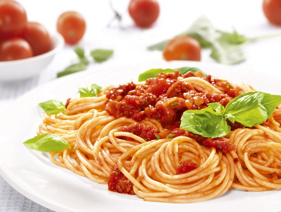 Рецепт для мультиварки №1: Спагетти «Болоньезе». Легкие рецепты. Вкусный блог.