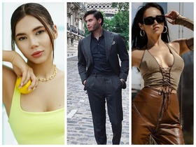 TOP 30 самых популярных казахстанских знаменитостей в Instagram