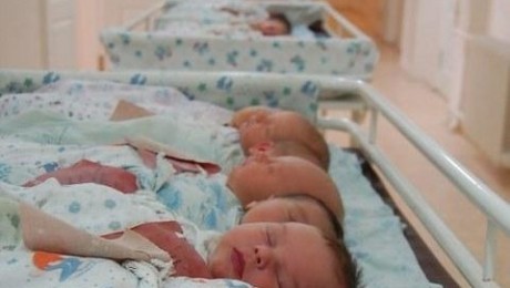 Названы самые популярные имена новорожденных в Астане
