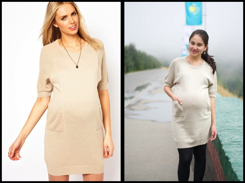 Доступный онлайн шоппинг для беременных