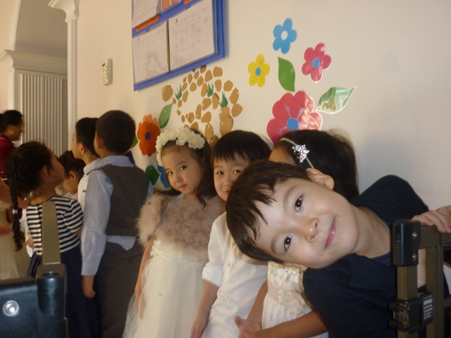 Детский сад «ABC»