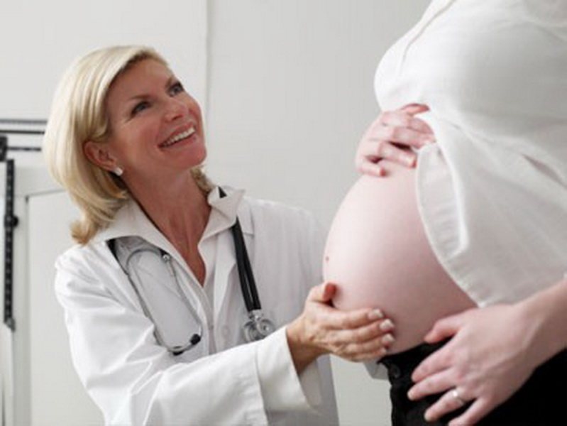 Нелегкая беременность и как мы ее пережили