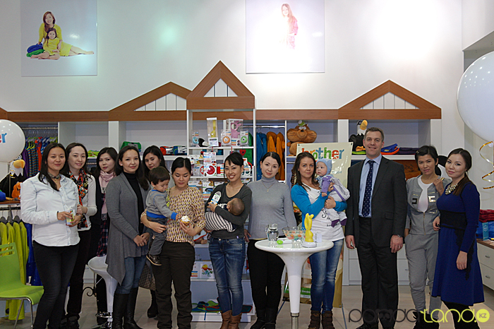 Вдохновленные семьей - из Лондона в Алматы