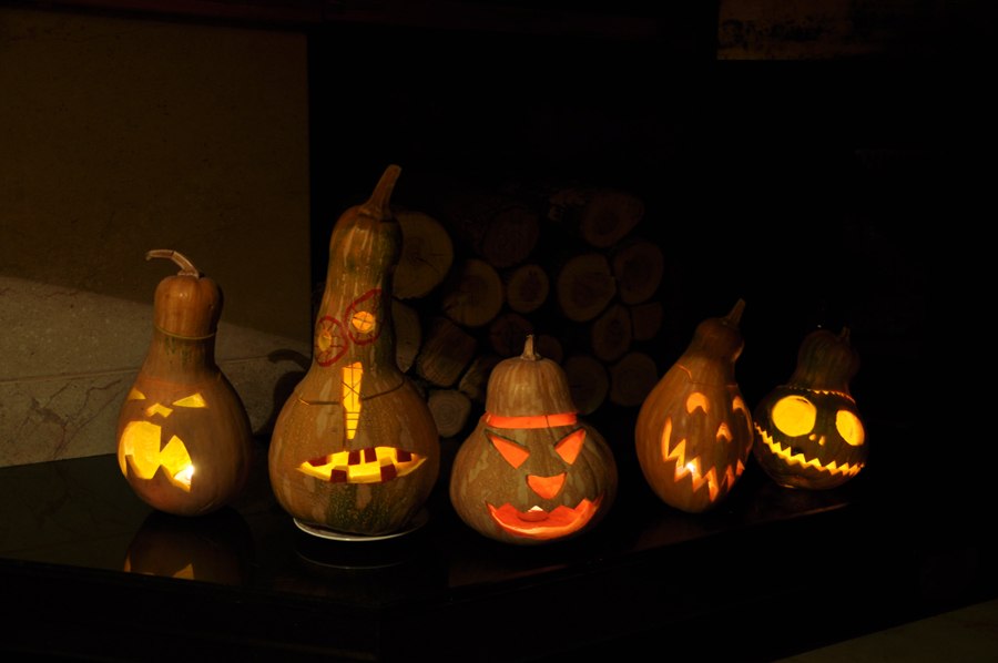 Наша семья против Хеллоуина! А вы?