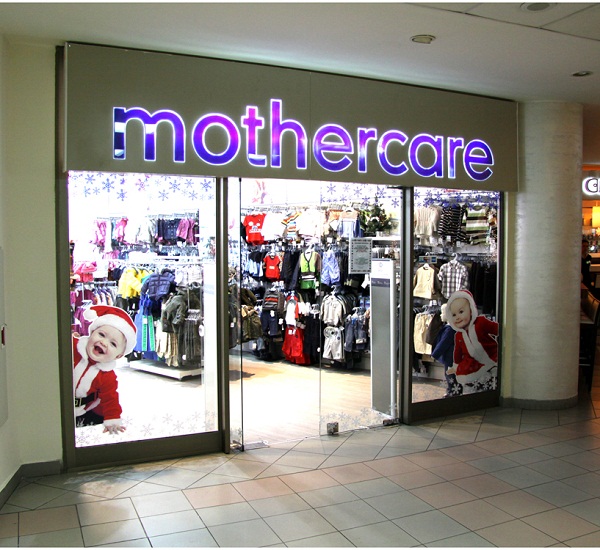 Магазин детской одежды и игрушек Mothercare  Рамстор