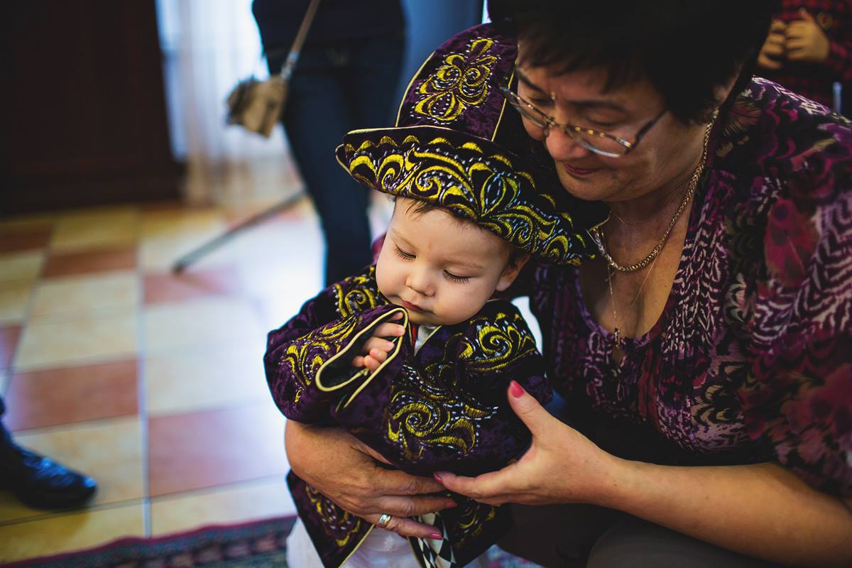 Той-culture: празднуем первый год ребенка