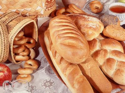 Хлеб - всему голова или польза хлеба для детей