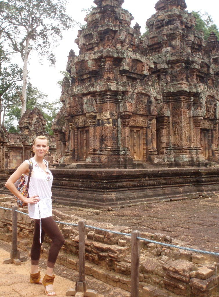 Удивительная Камбоджа или Отдых по карману каждому