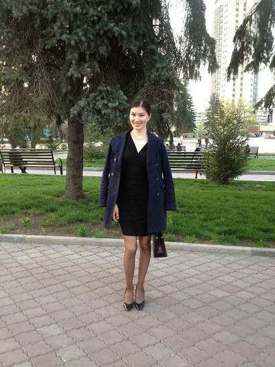 Рассказ о блогере: Марина Шарипова