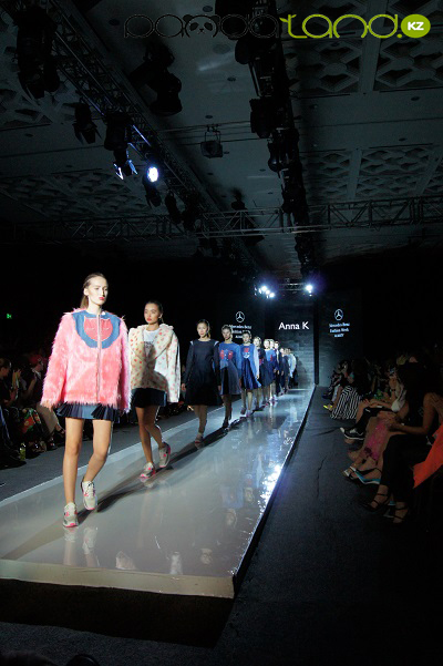 Бренды и тренды Mercedez-Benz Fashion Week