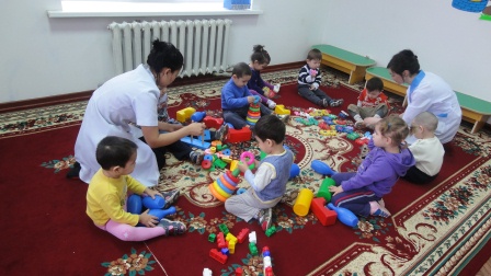 Детский сад «Айголек»