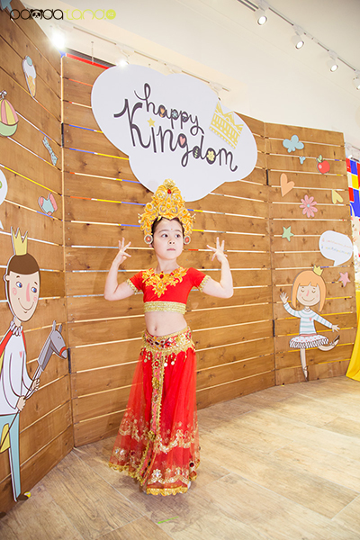 Happy Kingdom Almaty: Новый формат детского досуга