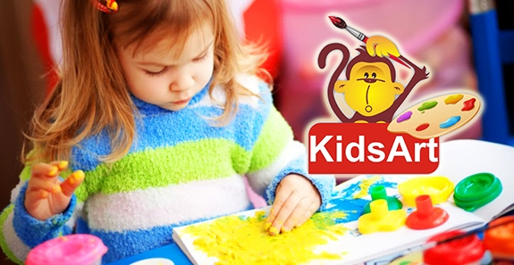 Детская студия творчества KidsArt