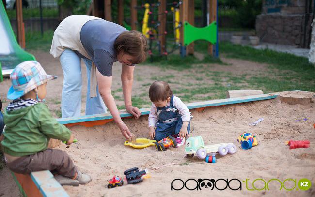 Что могут сделать мамы сообща, или как построить детскую площадку?