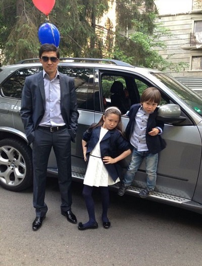 Самат Смаков: «Любите и уважайте свою семью»