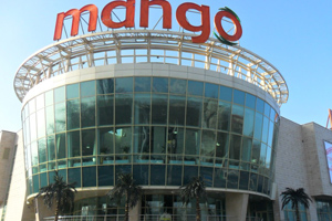 Торгово-развлекательный центр «Mango»