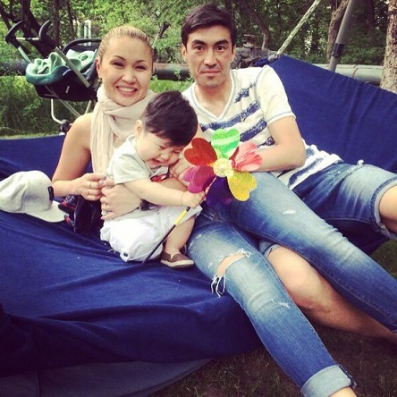 Самат Смаков: «Любите и уважайте свою семью»