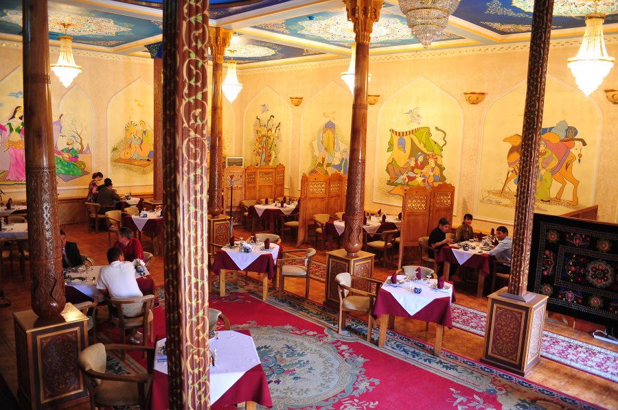 Ресторан «Ак-Сарай»