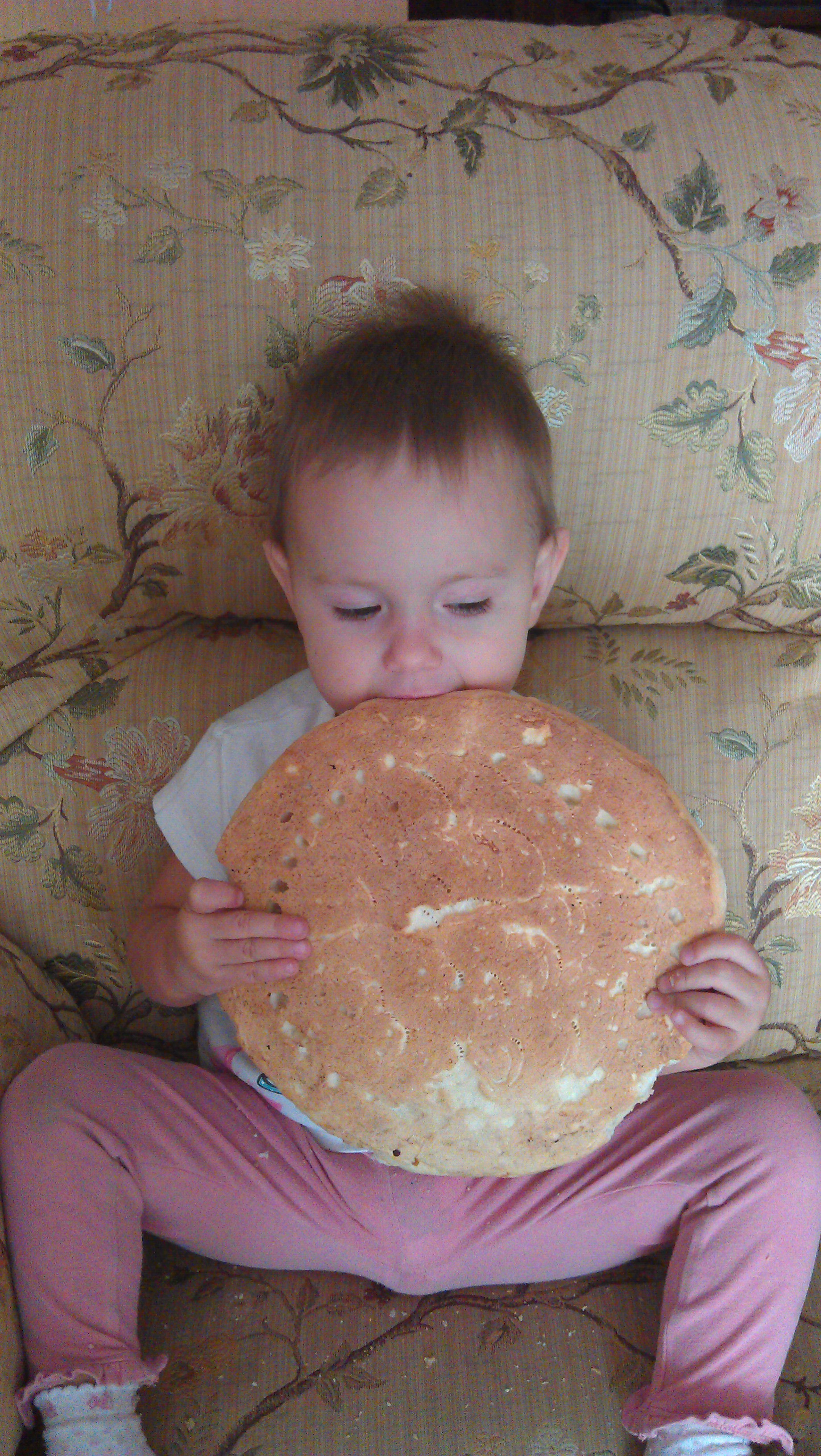 Хлеб - всему голова или польза хлеба для детей