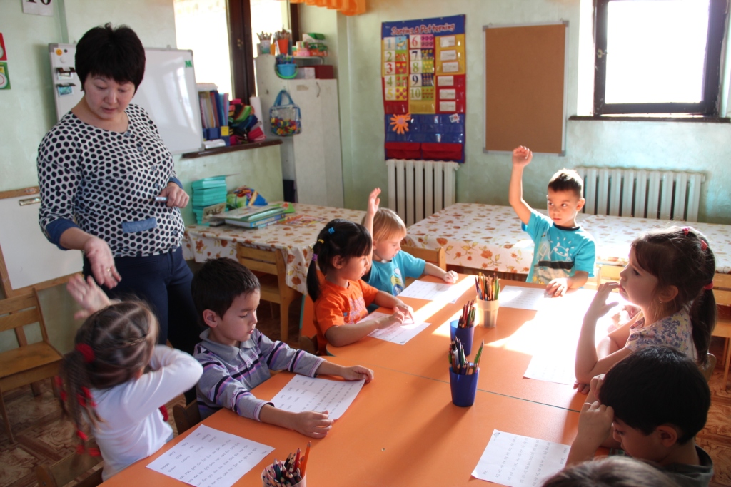 Выбираем детский сад: Как Марк подружился с Чингизом