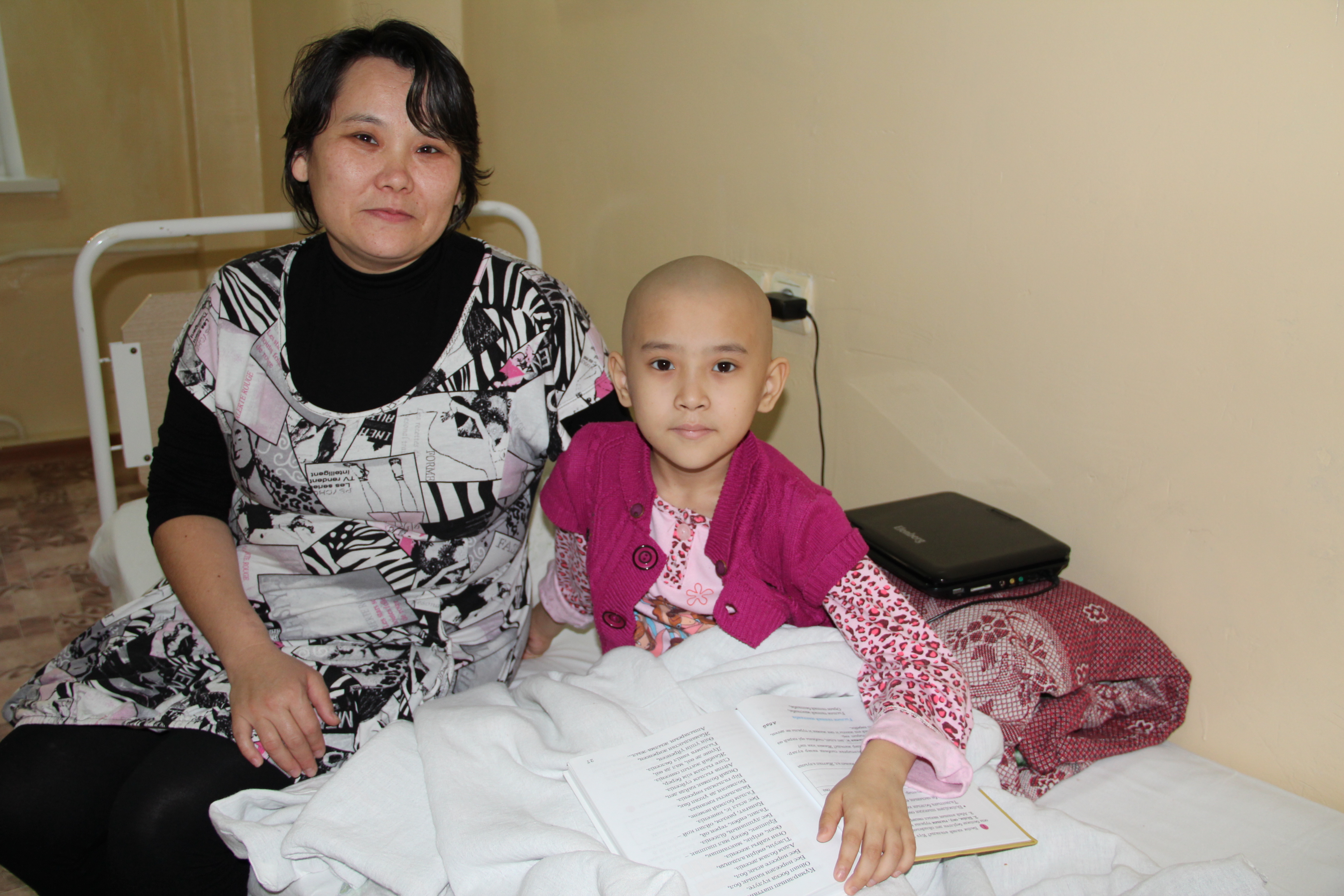 Детская онкология в Казахстане: рак можно победить?