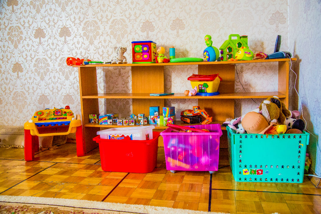 Детский сад на дому: не работа, а одно удовольствие