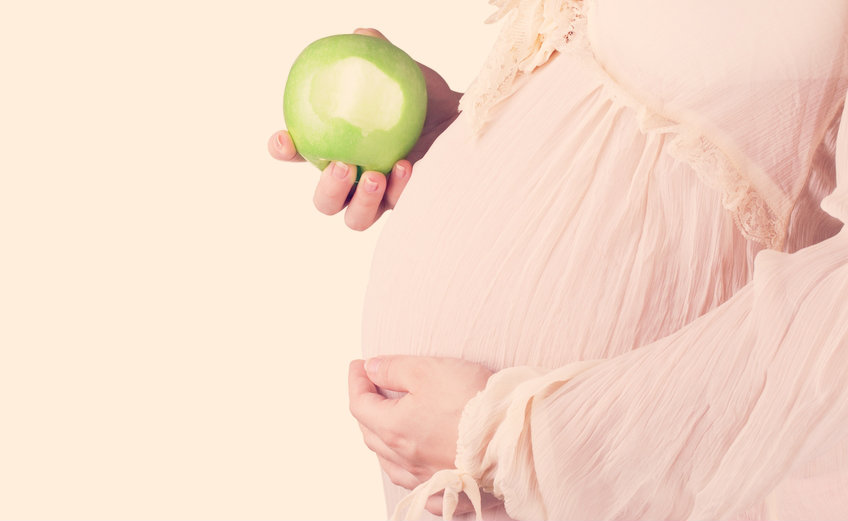 10 причин полюбить свое беременное тело