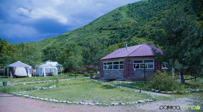 Где отдохнуть в окрестностях Алматы?