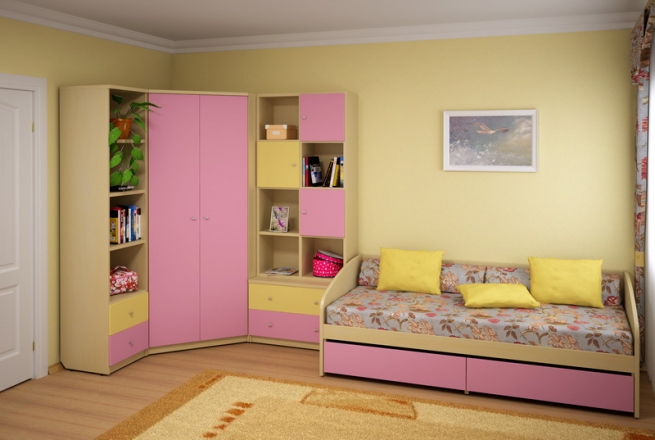 Мебель для детей и подростков