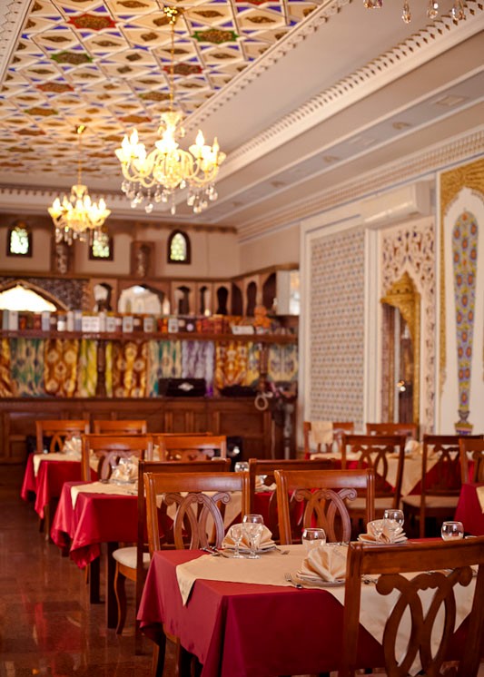 Ресторан «Бухоро»