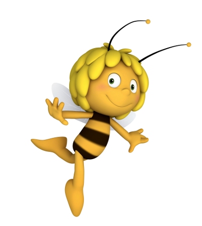 Мультфильмы Пчелка Майя