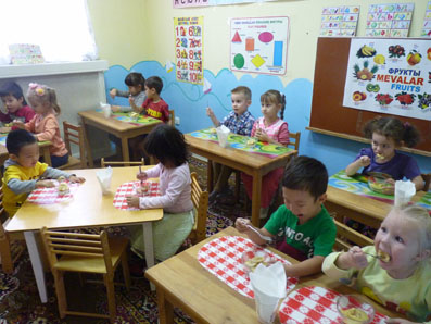Детский сад №15 «Жадыра»