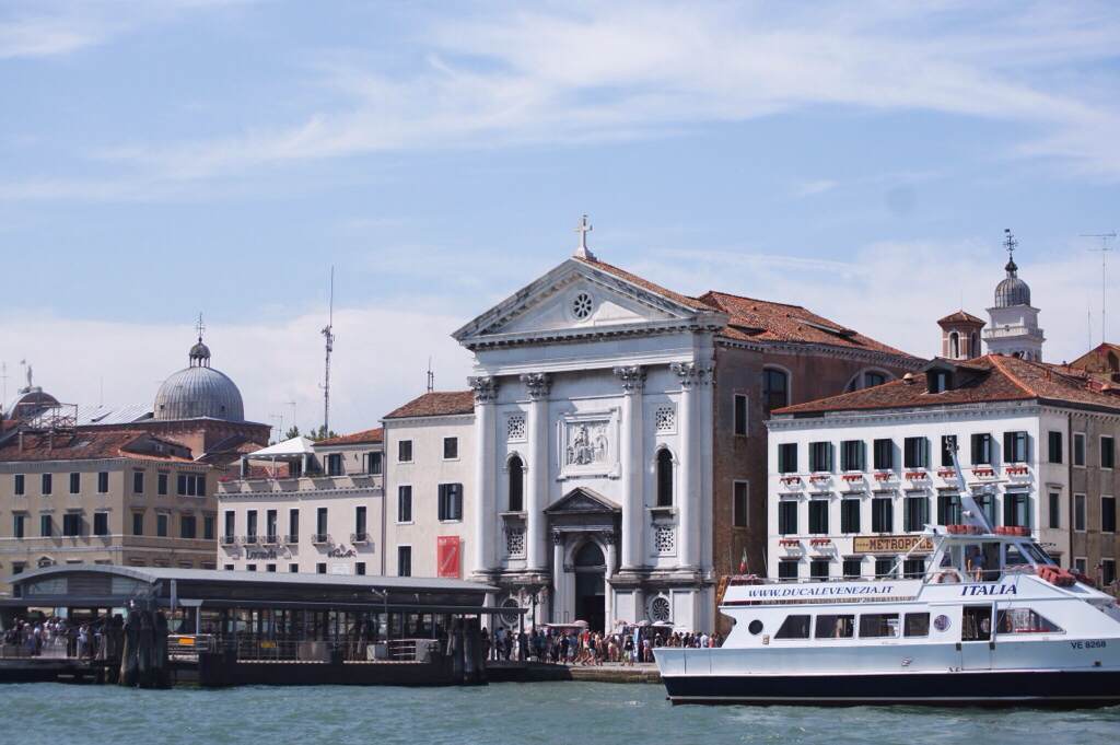 Манящая Венеция
