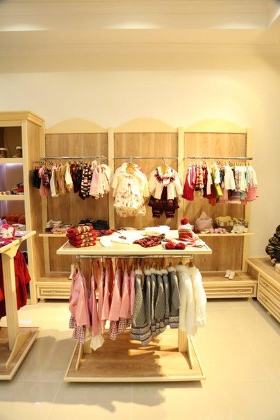 Магазин детской одежды  Ameican Kids