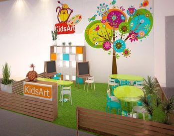 Детская студия «KidsArt»