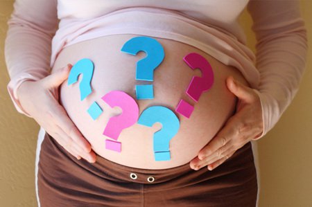 Тысяча и одна примета про беременность и материнство