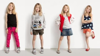 Детская одежда Zara kids