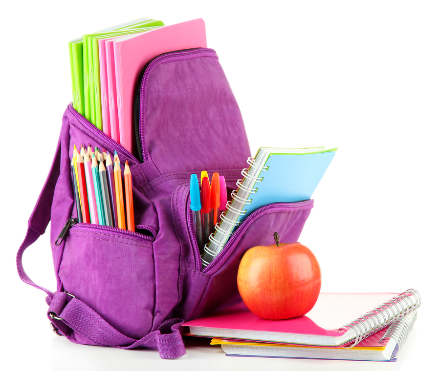 Как выбрать рюкзак для школы: 8 важных пунктов