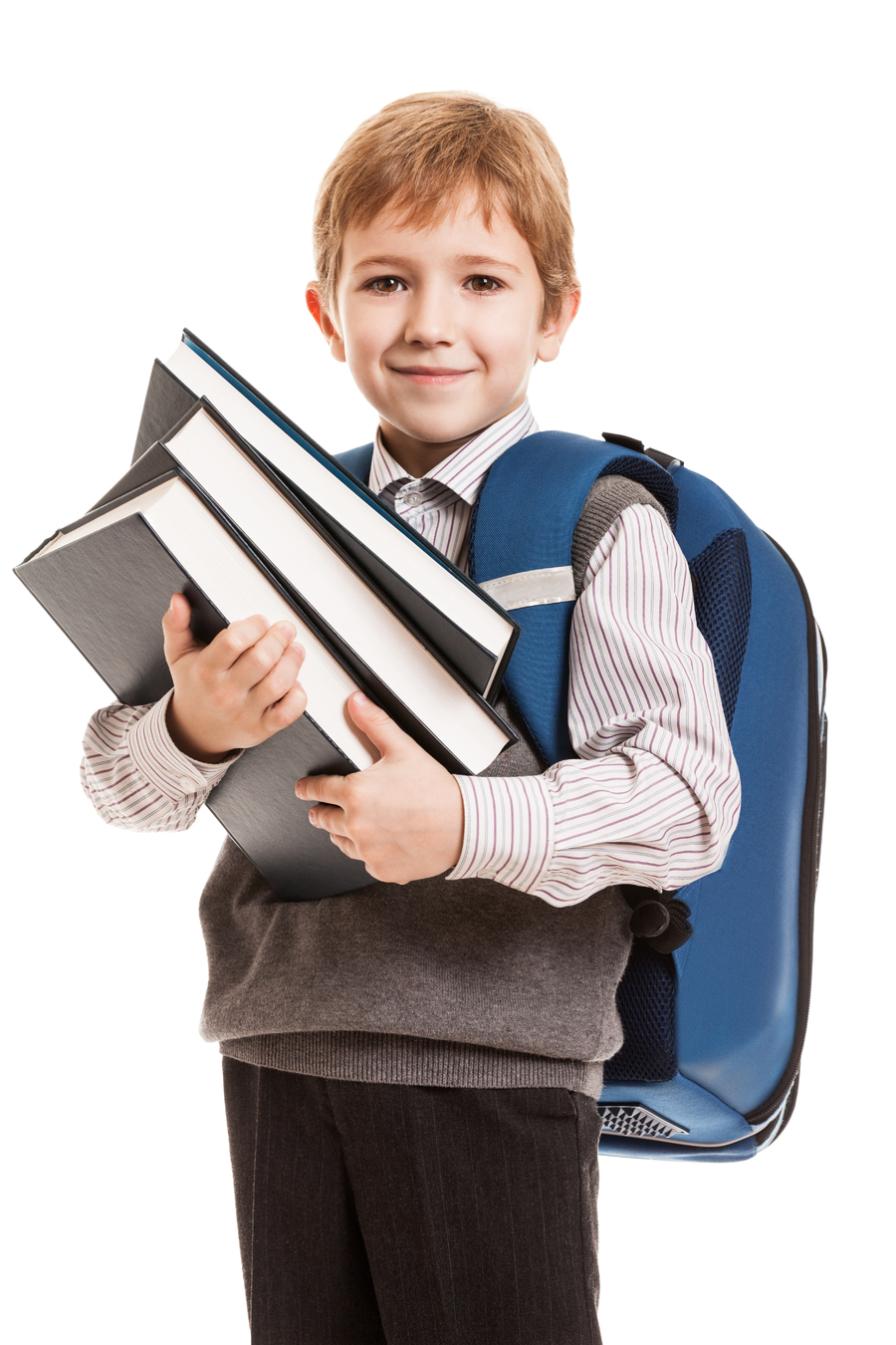 Как выбрать рюкзак для школы: 8 важных пунктов