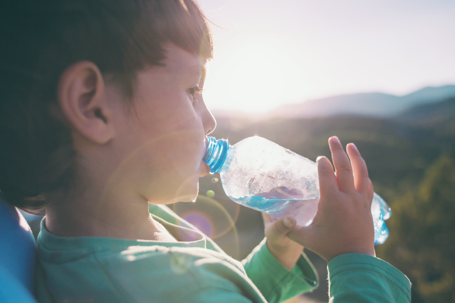 Чем отличается детская вода от бутилированной?