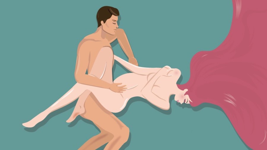 Секс во время беременности: 13 лучших поз с картинками