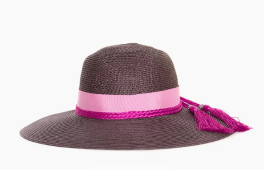 Дело в шляпе: выбираем шляпку на лето 2019