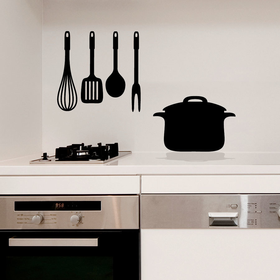 5 простых способов оживить кухню