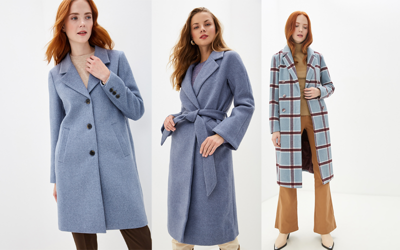 7 главных цветов этой осени на примере самых стильных пальто