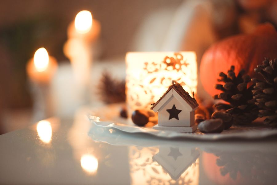 Как создать дома новогоднюю атмосферу
