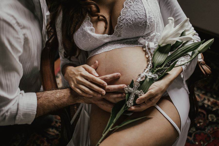 5 мифов о сексе во время беременности