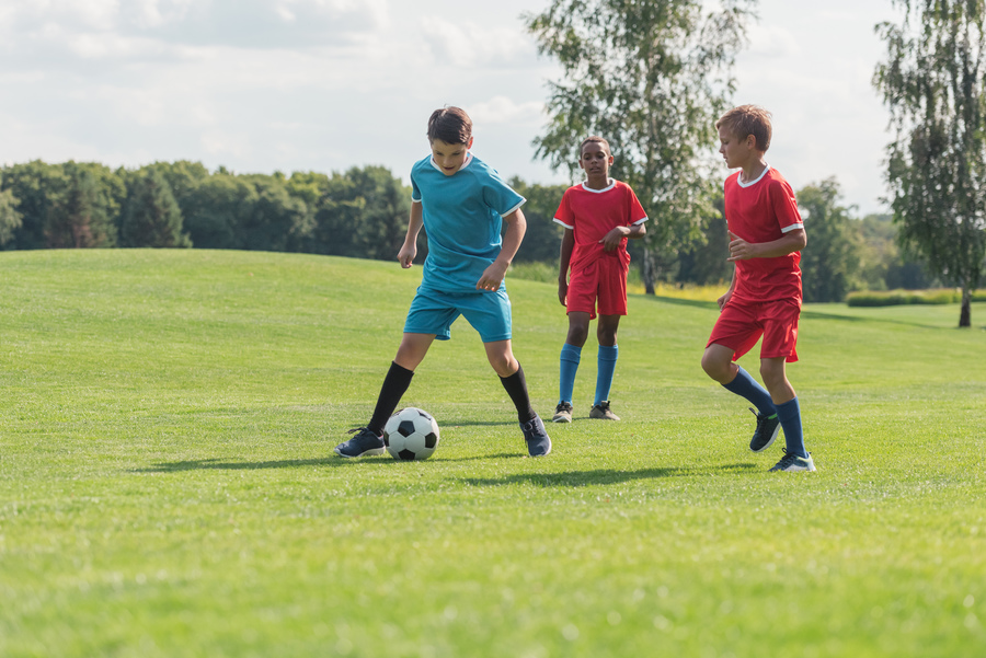 Каким видом спорта ребенку лучше заниматься