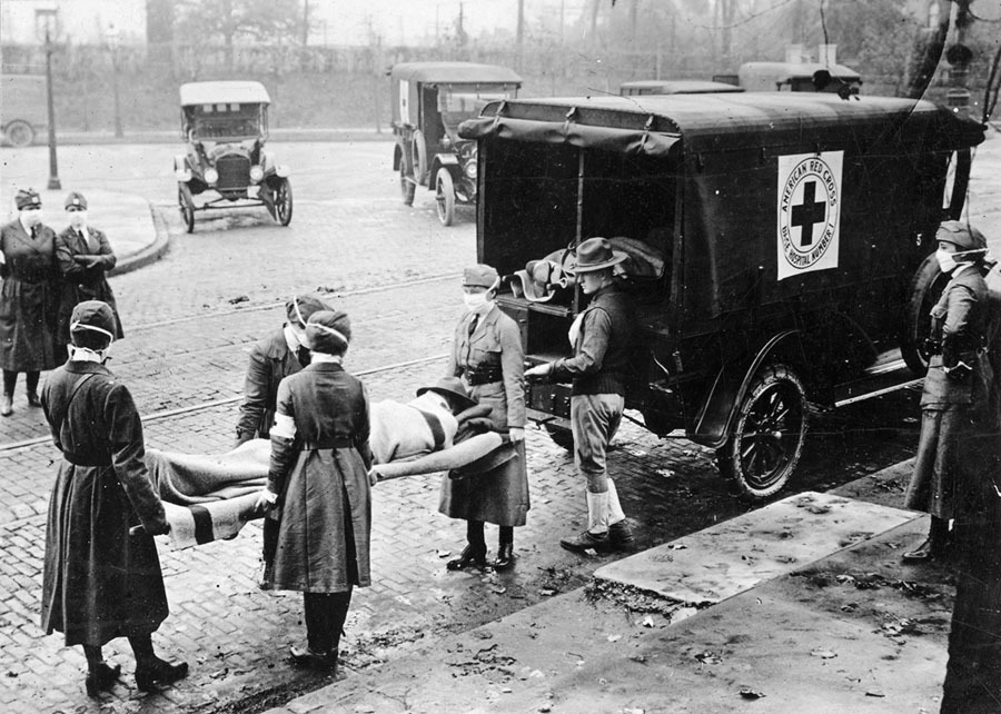 Какие уроки преподнесла самая смертоносная эпидемия XX века?